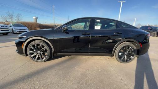 2026 Toyota Crown Nightshade Edition