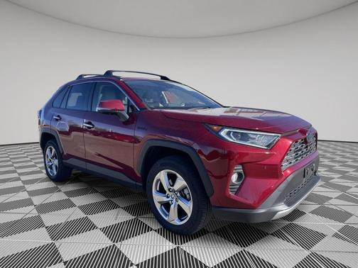 2020 Toyota RAV4 Hybrid Limited