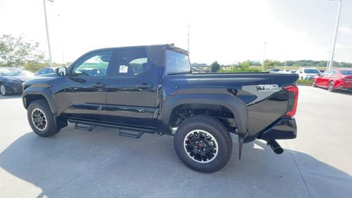 2025 Toyota Tacoma TRD Off Road