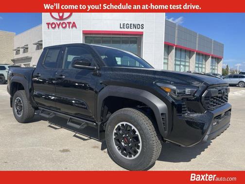 2025 Toyota Tacoma TRD Off Road