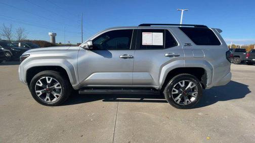 2025 Toyota 4Runner TRD Sport Premium