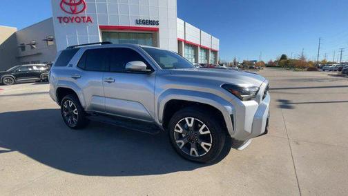 2025 Toyota 4Runner TRD Sport Premium
