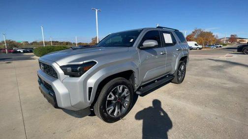2025 Toyota 4Runner TRD Sport Premium