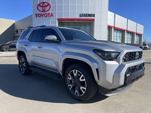 2025 Toyota 4Runner TRD Sport Premium