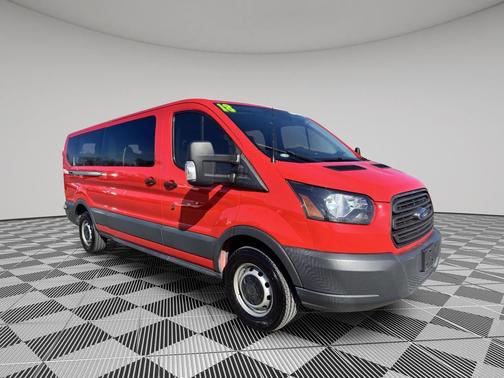 2018 Ford Transit-350 XL