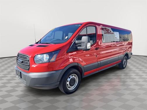 2018 Ford Transit-350 XL