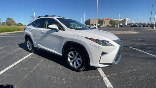 2017 Lexus RX 350 Base