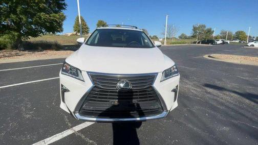 2017 Lexus RX 350 Base