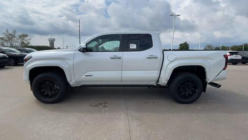 2025 Toyota Tacoma Limited