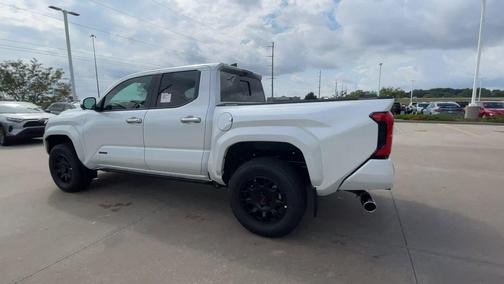 2025 Toyota Tacoma Limited