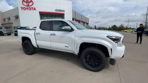 2025 Toyota Tacoma Limited