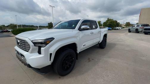2025 Toyota Tacoma Limited