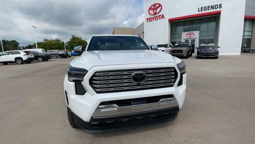2025 Toyota Tacoma Limited