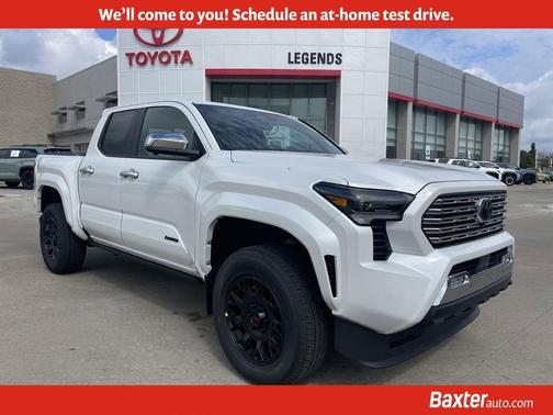 2025 Toyota Tacoma Limited
