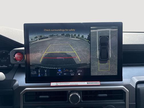 Underground 2026 Toyota 4Runner TRD Off Road Premium