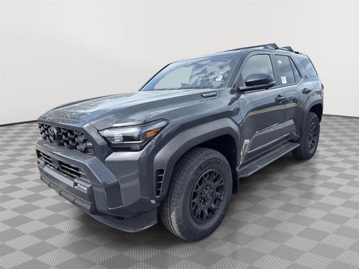 Underground 2026 Toyota 4Runner TRD Off Road Premium