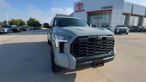 2024 Toyota Tundra Hybrid Limited