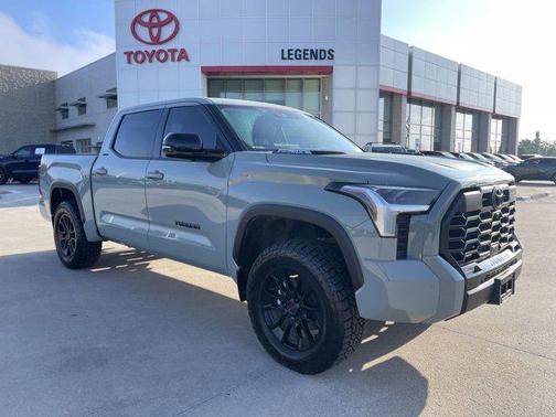 2024 Toyota Tundra Hybrid Limited