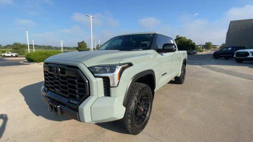 2024 Toyota Tundra Hybrid Limited