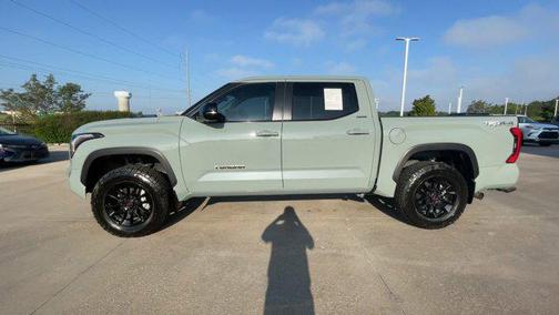 2024 Toyota Tundra Hybrid Limited