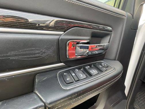 2017 RAM 2500 Limited Mega Cab 4x4 6'4' Box