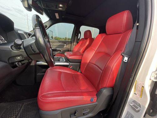 2017 RAM 2500 Limited Mega Cab 4x4 6'4' Box