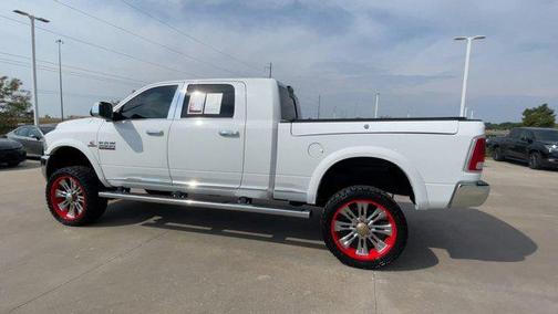 2017 RAM 2500 Limited Mega Cab 4x4 6'4' Box