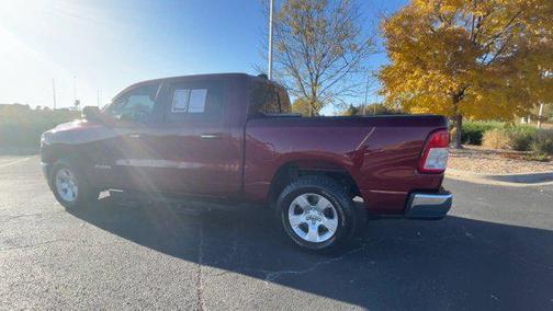 2020 RAM 1500 Big Horn/Lone Star