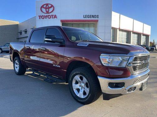 2020 RAM 1500 Big Horn/Lone Star