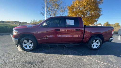 2020 RAM 1500 Big Horn/Lone Star