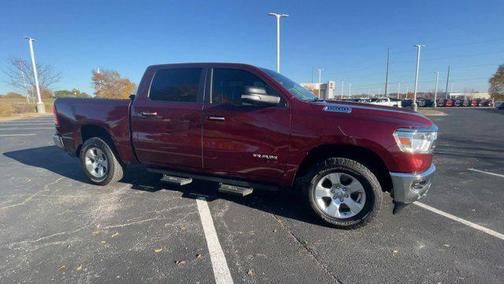 2020 RAM 1500 Big Horn/Lone Star