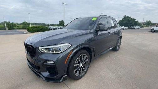 2021 BMW X5 xDrive40i