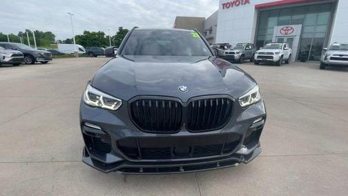 2021 BMW X5 xDrive40i