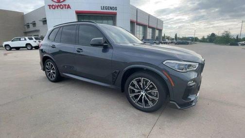 2021 BMW X5 xDrive40i