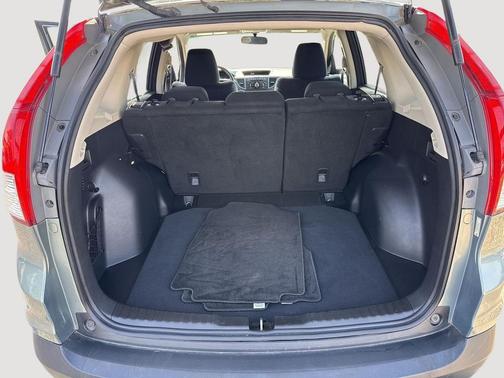 Opal Sage Metallic 2012 Honda CR-V EX