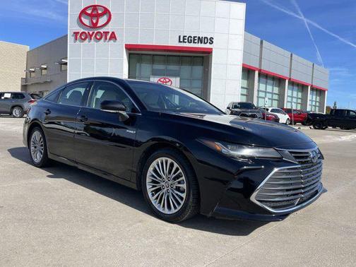 2020 Toyota Avalon Hybrid Limited