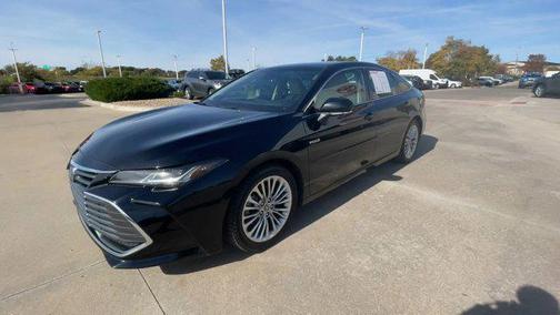 2020 Toyota Avalon Hybrid Limited