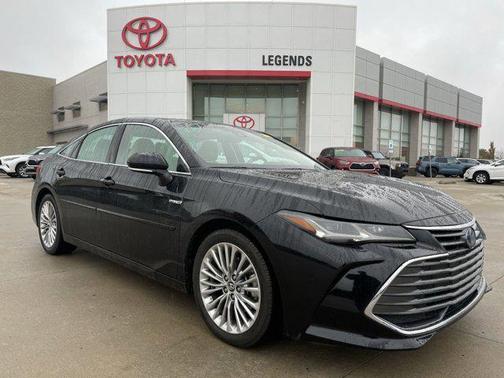 2020 Toyota Avalon Hybrid Limited
