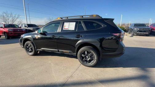 2024 Subaru Outback Wilderness