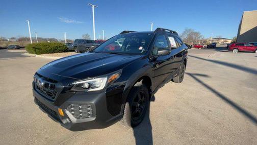 2024 Subaru Outback Wilderness