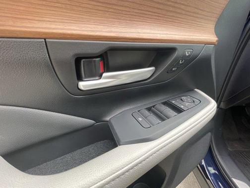2025 Toyota Grand Highlander Platinum
