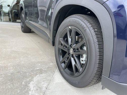 2025 Toyota Grand Highlander Platinum