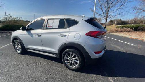 2017 Hyundai TUCSON SE Plus