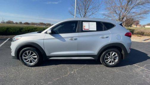 2017 Hyundai TUCSON SE Plus