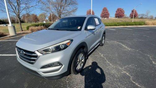 2017 Hyundai TUCSON SE Plus