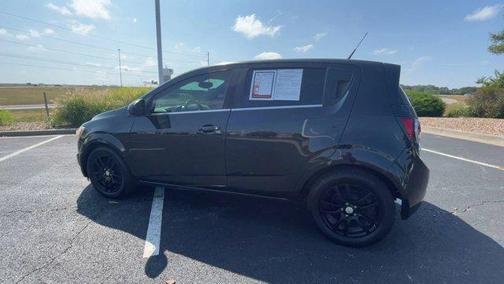 2013 Chevrolet Sonic LT