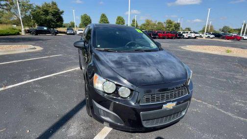 2013 Chevrolet Sonic LT