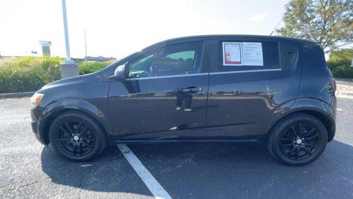 2013 Chevrolet Sonic LT