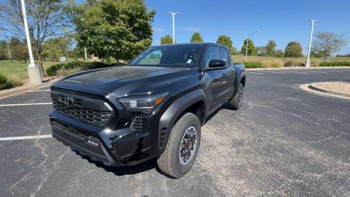 2025 Toyota Tacoma TRD Off Road