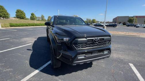 2025 Toyota Tacoma TRD Off Road